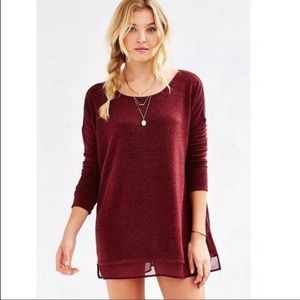 Silence + Noise Hannah Tunic